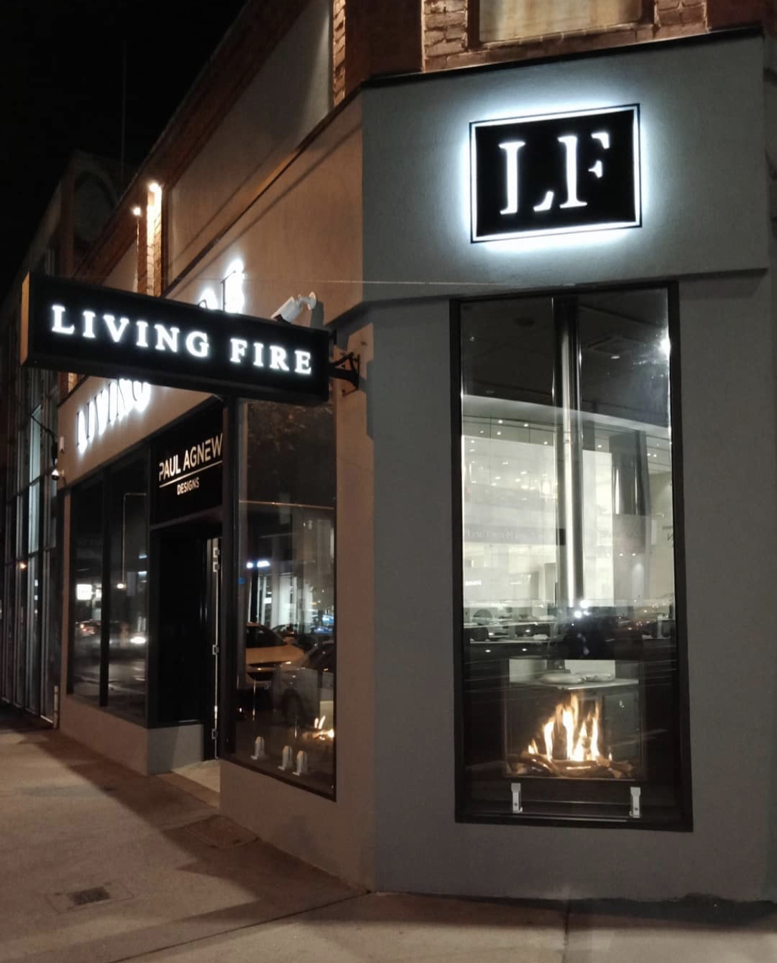 Living Fire Store